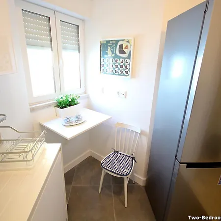 Apartman Akicity Marques Sun