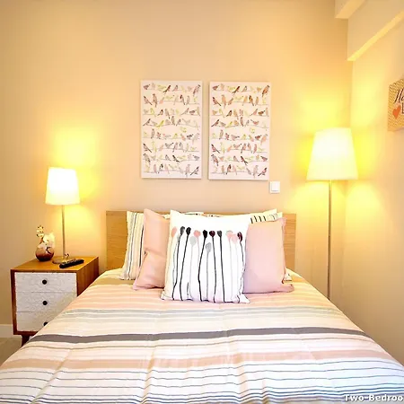 Akicity Marques Sun Apartman *