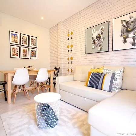 Akicity Marques Sun Apartman *