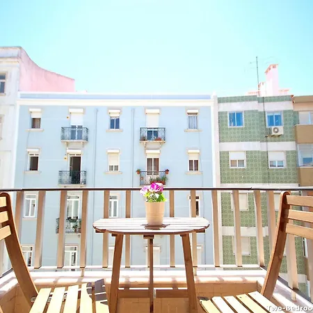 Akicity Marques Sun Apartman Lisboa