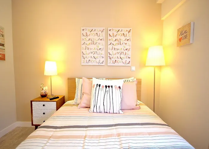 Akicity Marques Sun Apartmán *