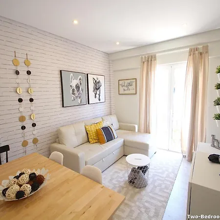 Apartmán Akicity Marques Sun Lisboa