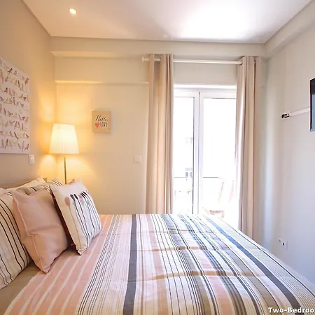 Akicity Marques Sun Apartman Lisboa