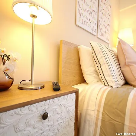 Apartman Akicity Marques Sun
