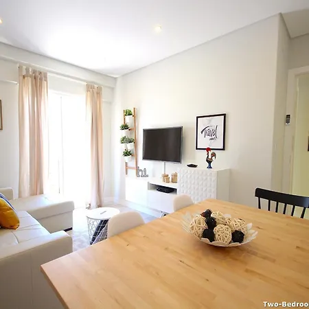 Akicity Marques Sun Apartman Lisboa