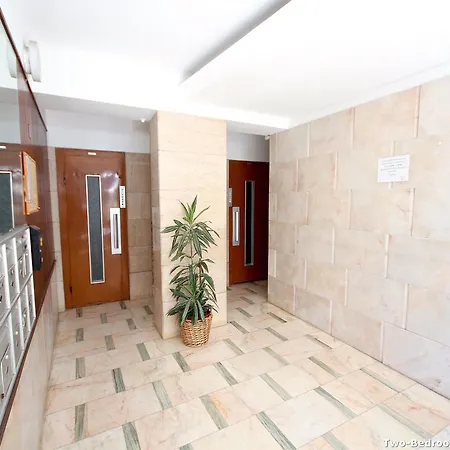 Akicity Marques Sun Apartman Lisboa